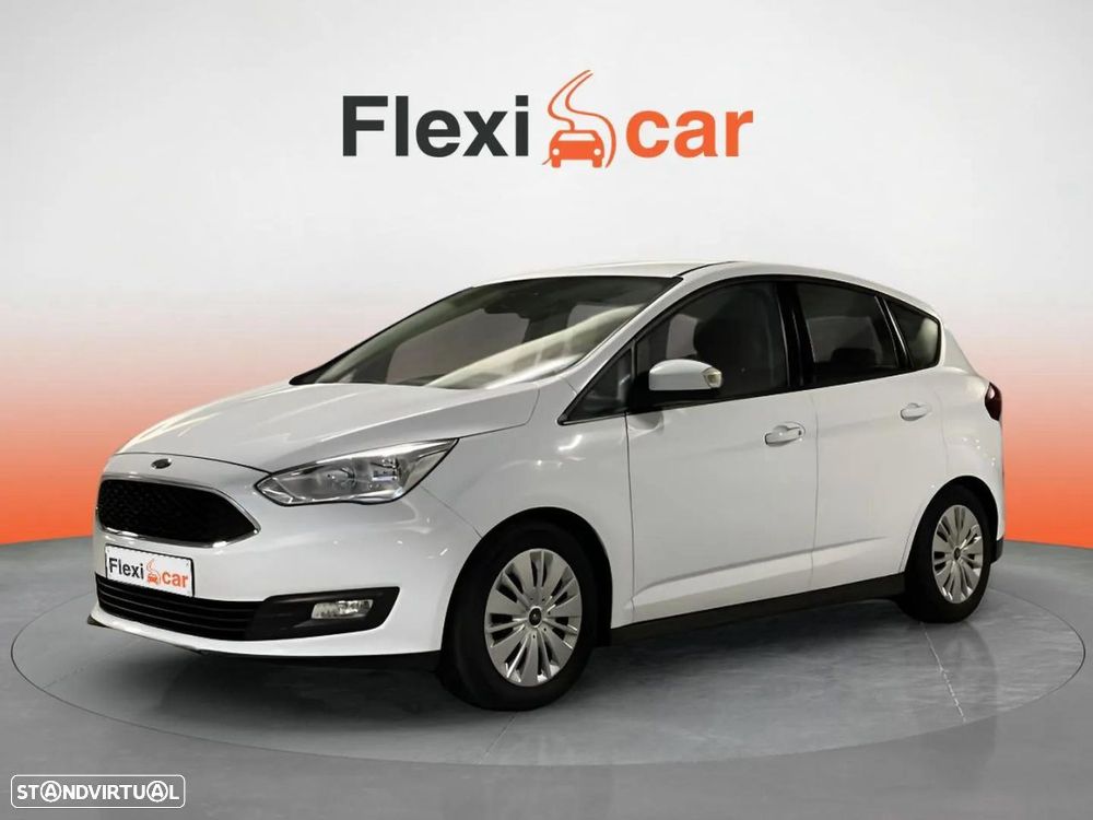 Ford C-Max - 2