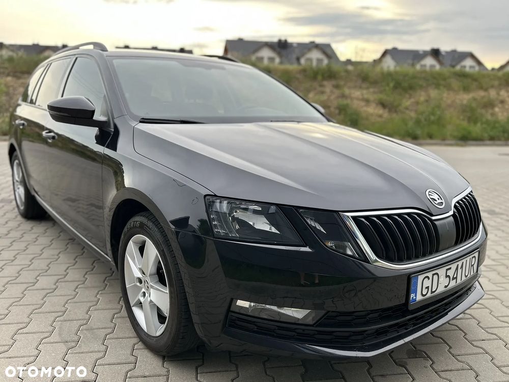 Skoda Octavia 2.0 TSI Style DSG - 23