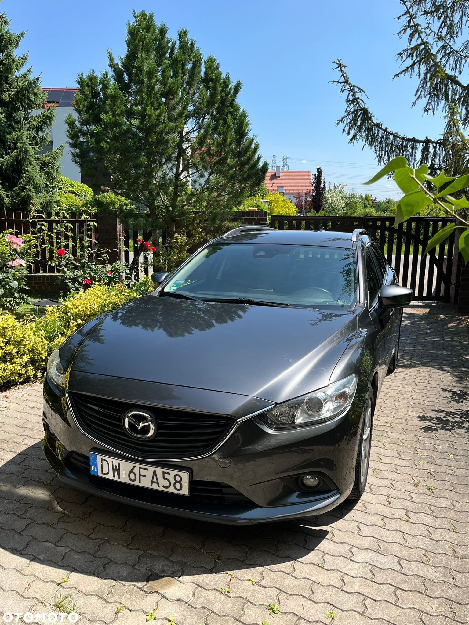 Mazda 6 2.0 Skymotion - 1