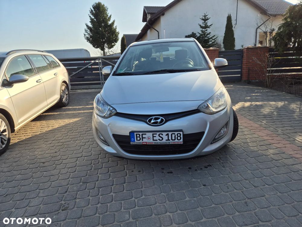 Hyundai i20