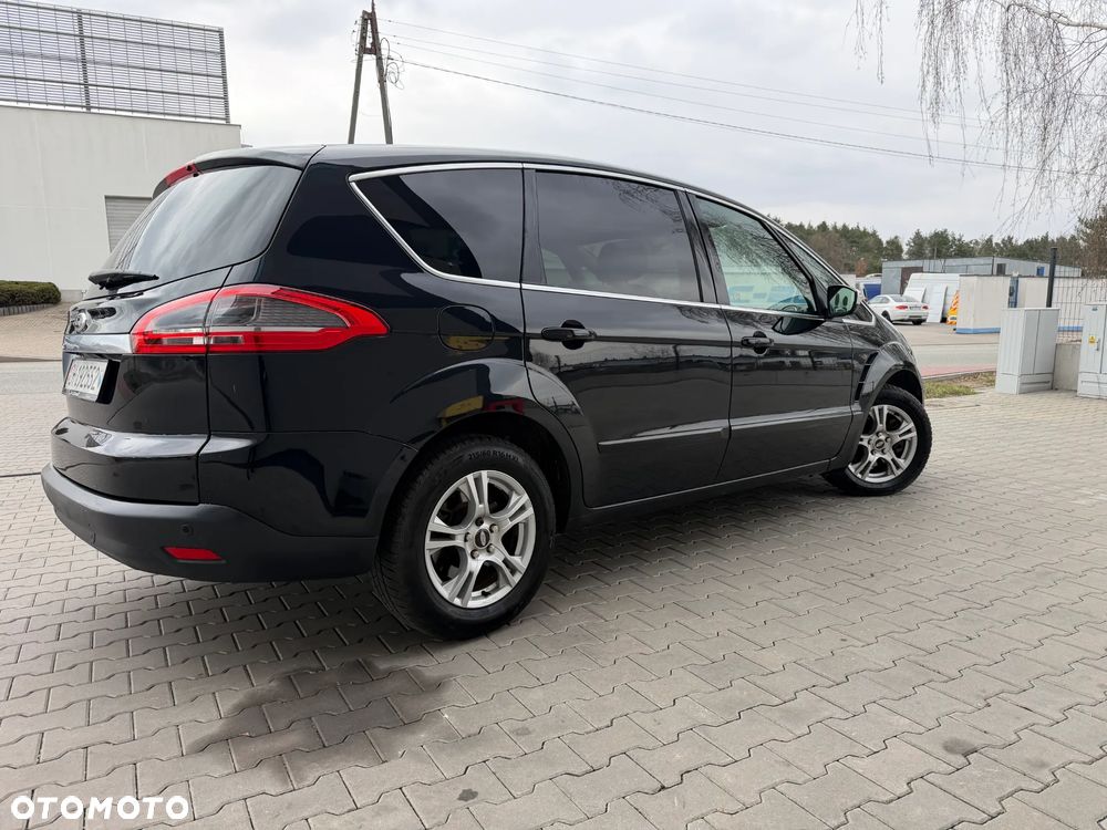 Ford S-Max 2.0 TDCi DPF Titanium X - 11