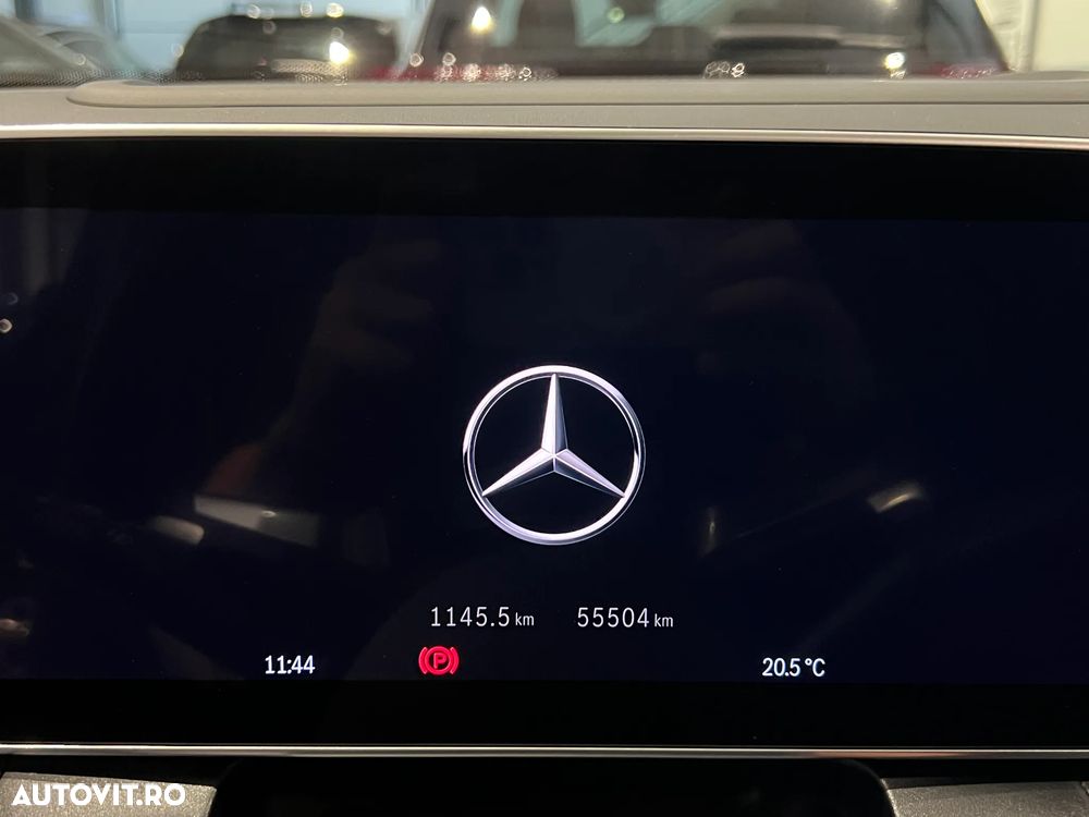 Mercedes-Benz GLC Coupe 220 d 4Matic 9G-TRONIC AMG Line Advanced - 41