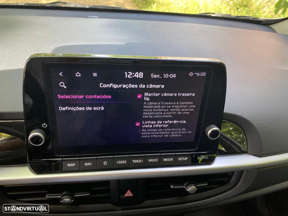 Kia Picanto 1.0 MPi Urban - 36