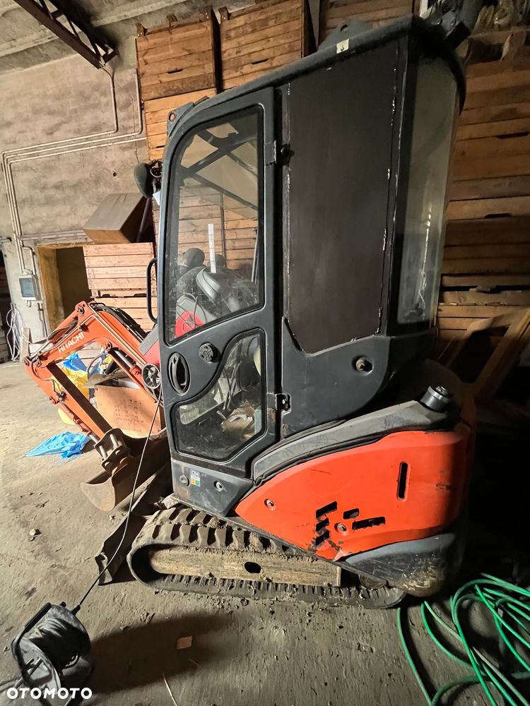 Hitachi ZX16-3 CLR - 9