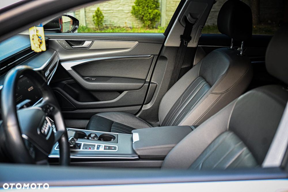 Audi A6 Limousine 45 TFSI mHEV Quattro S tronic - 26