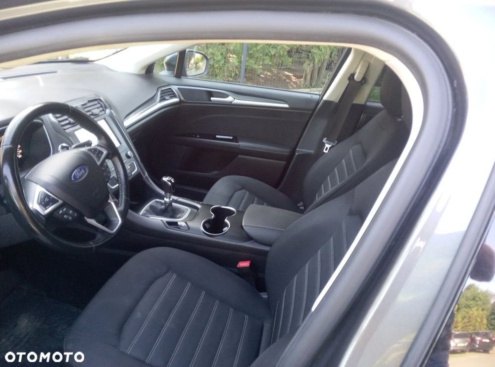 Ford Mondeo 2.0 EcoBlue Trend - 2