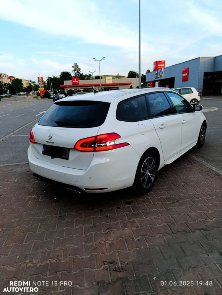 Peugeot 308 SW 1.6 BlueHDi FAP STT Active - 2