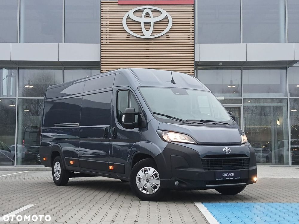 Toyota PROACE MAX - 1