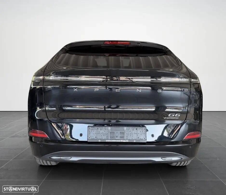 Xpeng G6 80.8 kWh AWD Performance + Gancho de Reboque - 7