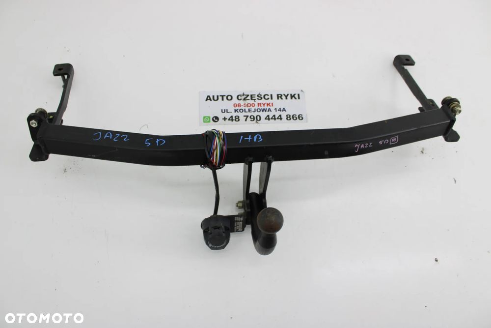Honda Jazz 5D HB - 1