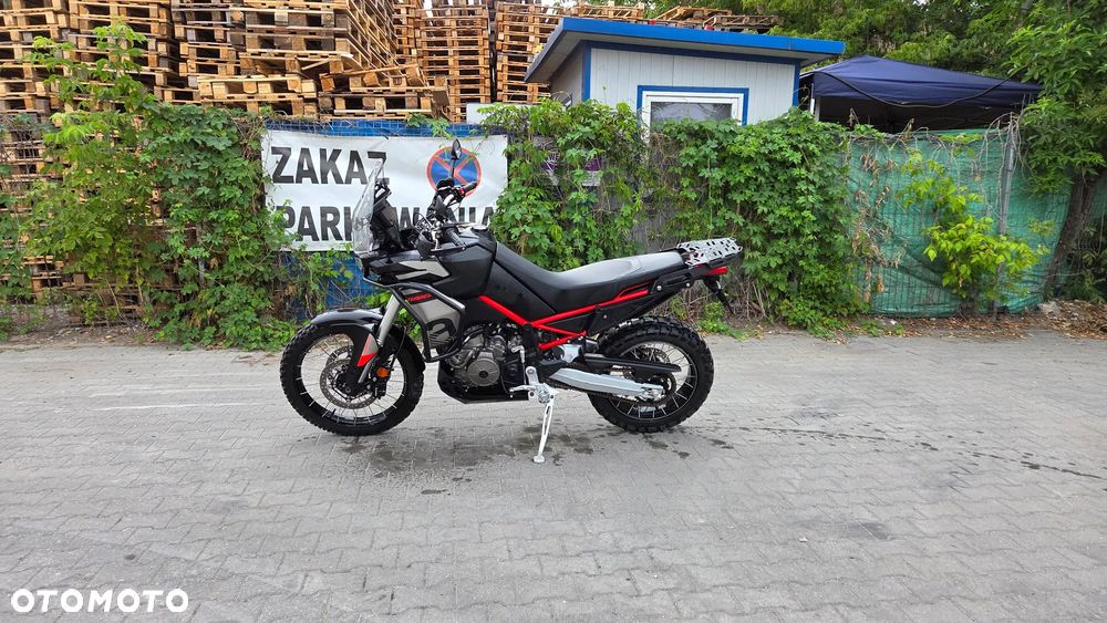 Aprilia Tuareg - 13