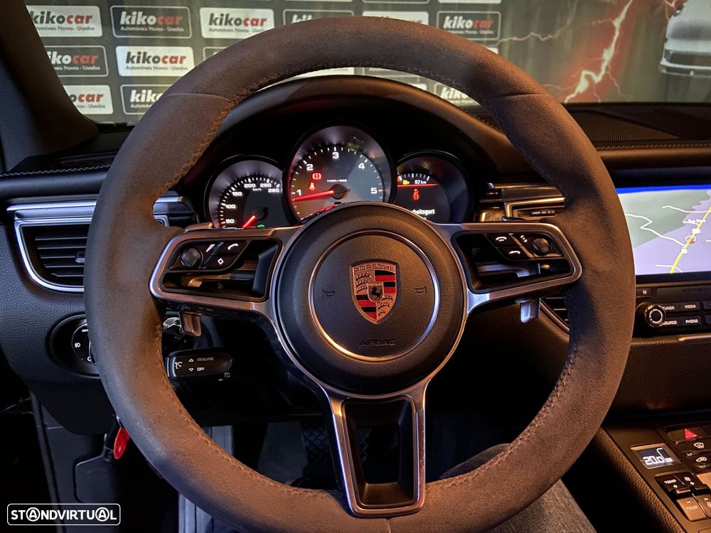 Porsche Macan S Diesel PDK - 17