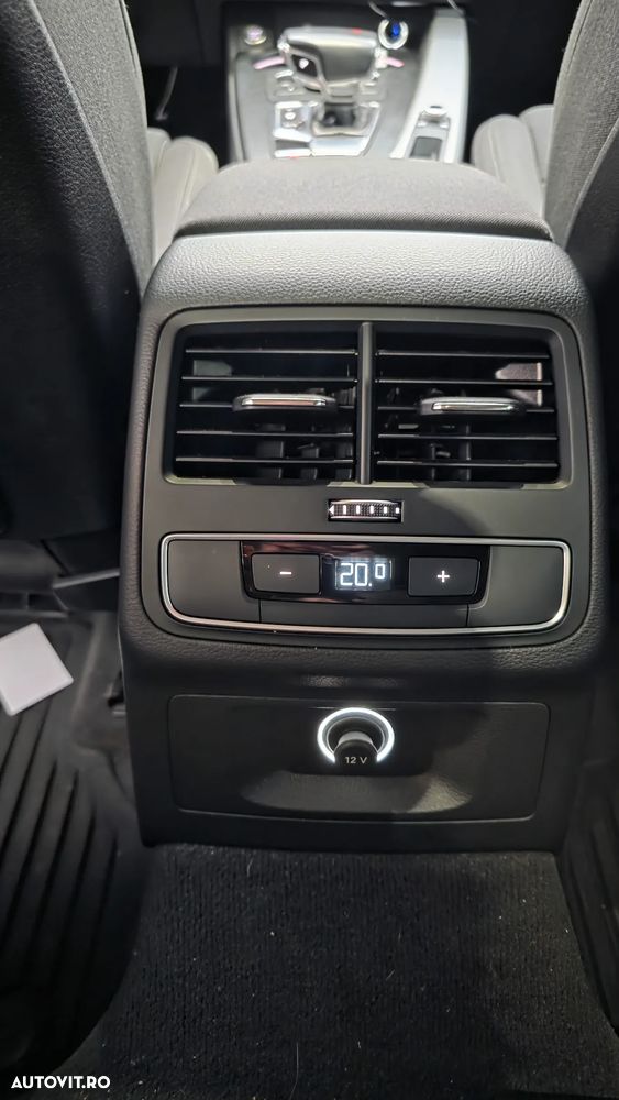 Audi A4 Avant 2.0 40 TDI quattro S tronic Advanced - 8