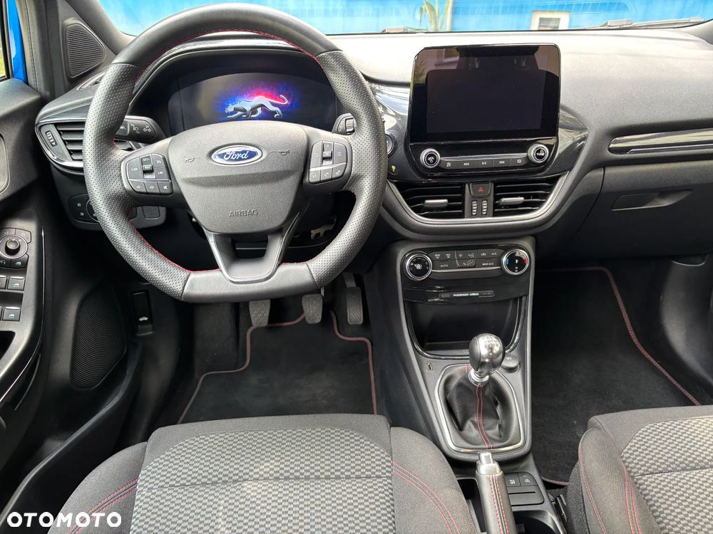 Ford Puma 1.0 EcoBoost ST-Line - 11