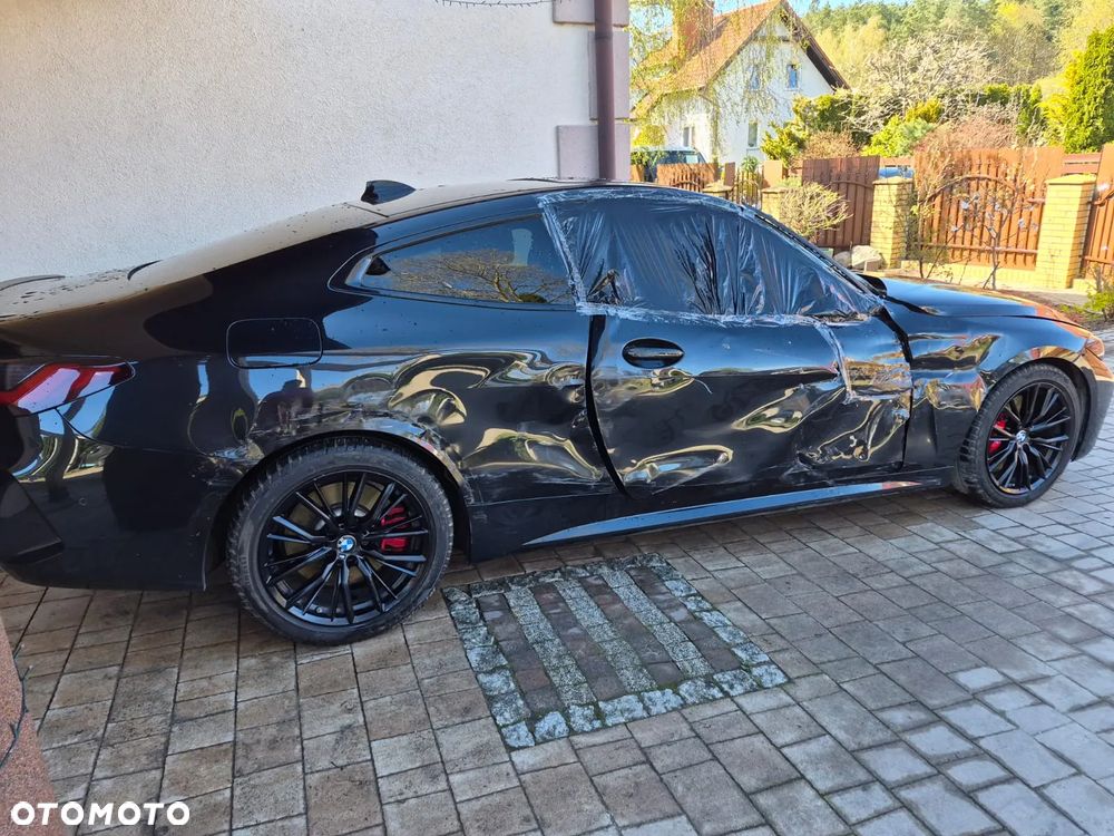 BMW Seria 4 420d xDrive M Sport sport - 5