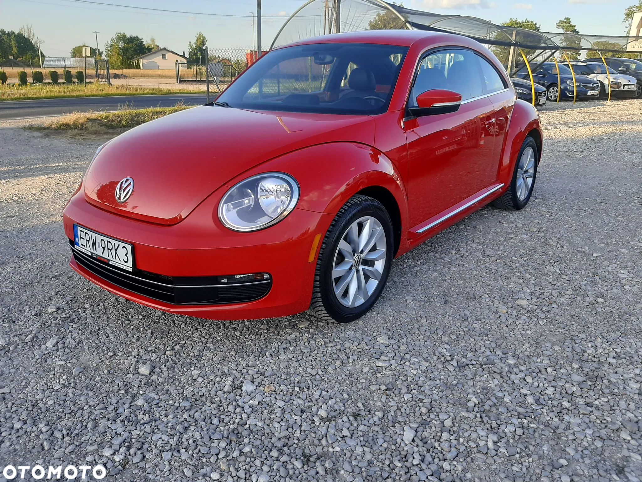 Volkswagen Beetle The 2.0 TDI DSG DPF Design - 1