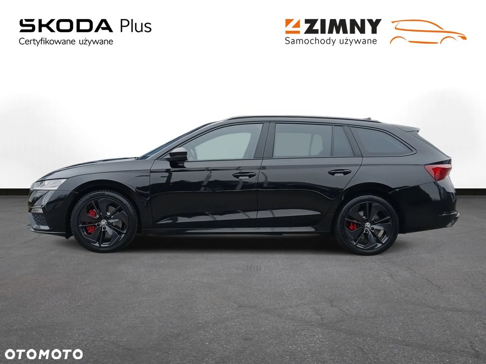 Skoda Octavia 2.0 TSI DSG RS 245 - 3