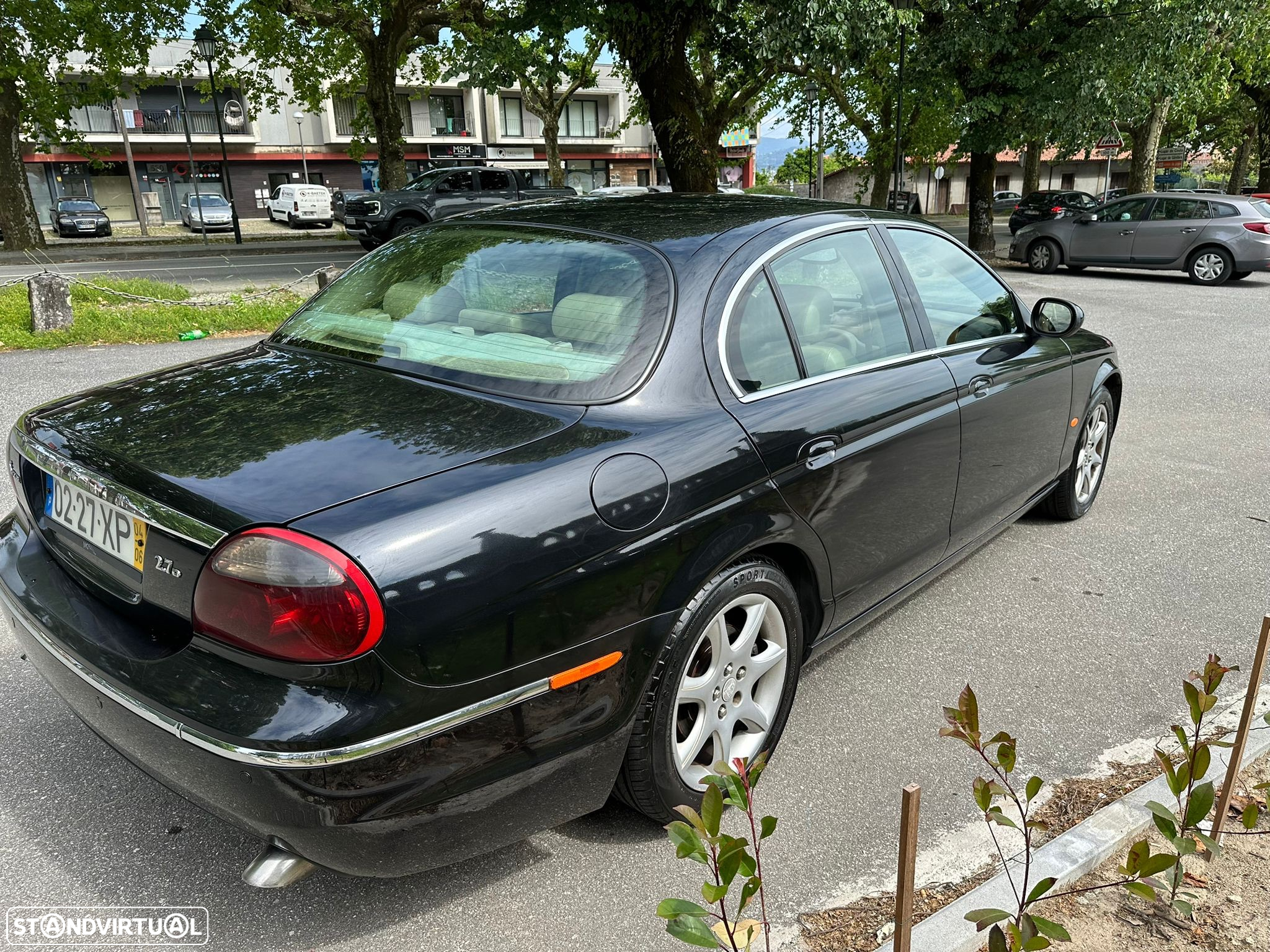 Jaguar S-Type - 2