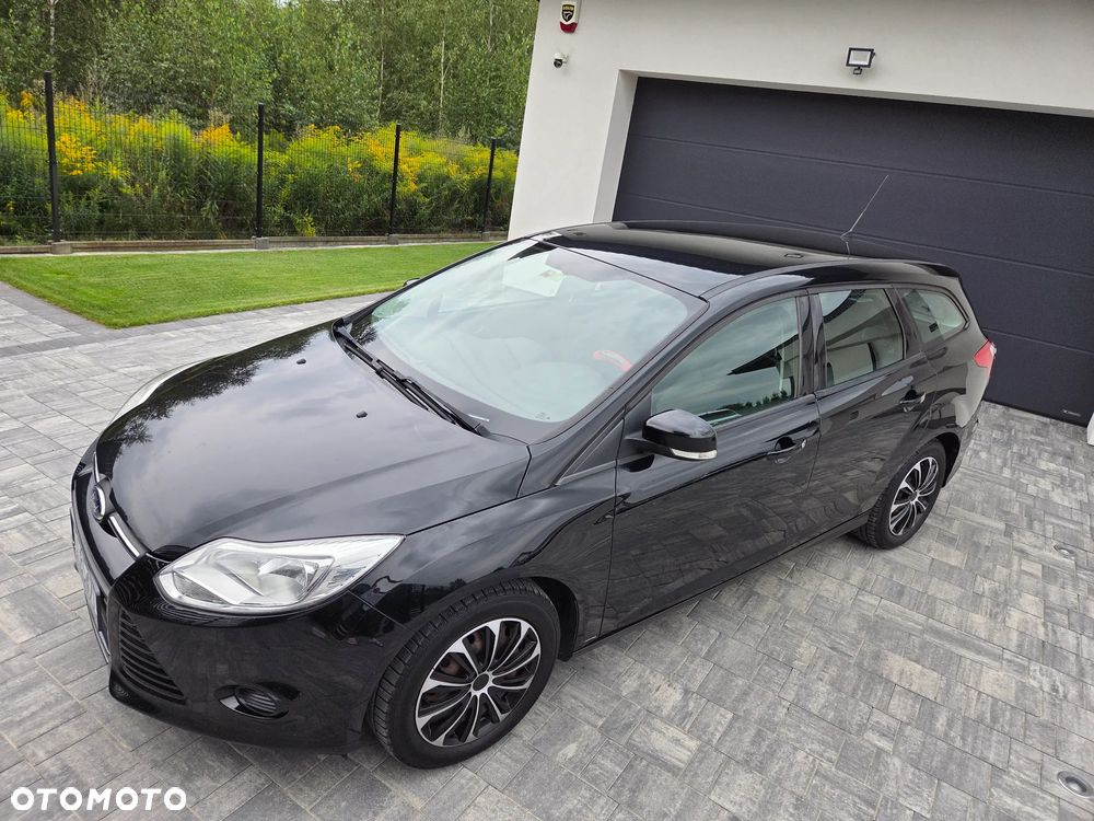 Ford Focus 1.6 TI-VCT Trend - 20