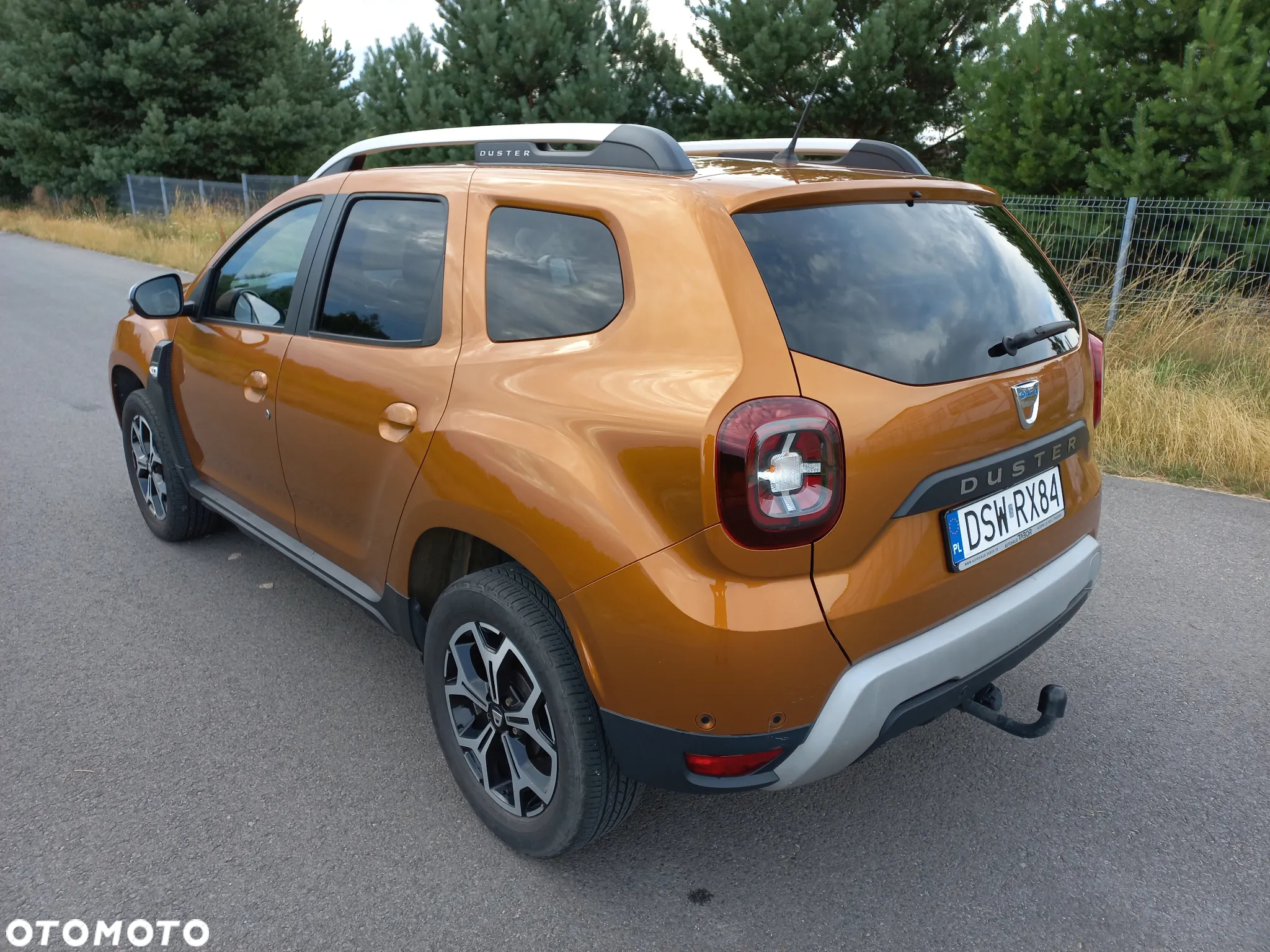 Dacia Duster 1.3 TCe Prestige+ - 10