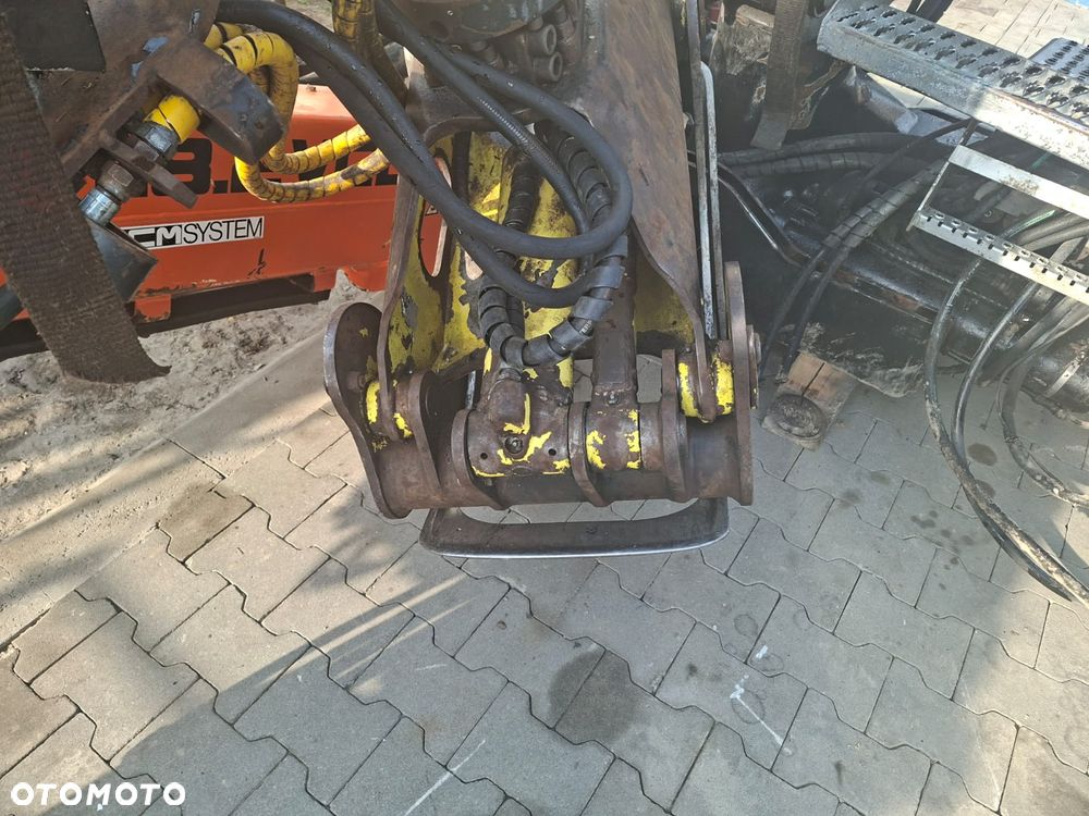 Hds Loglift 105S z kabiną dźwig żuraw w oryginale - 16