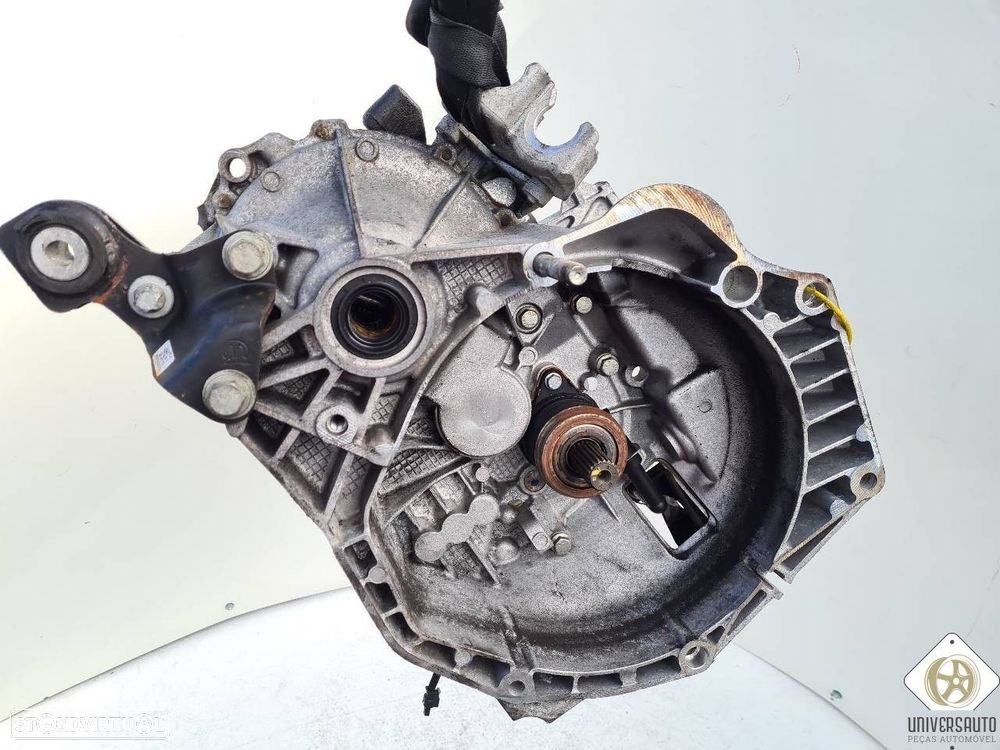 CAIXA VELOCIDADES FIAT 500X 2015 - 3