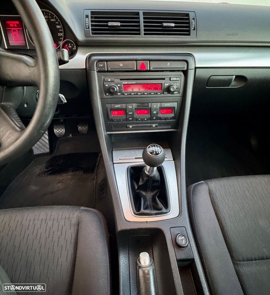 Audi A4 Avant 2.0 TDI Sport - 5