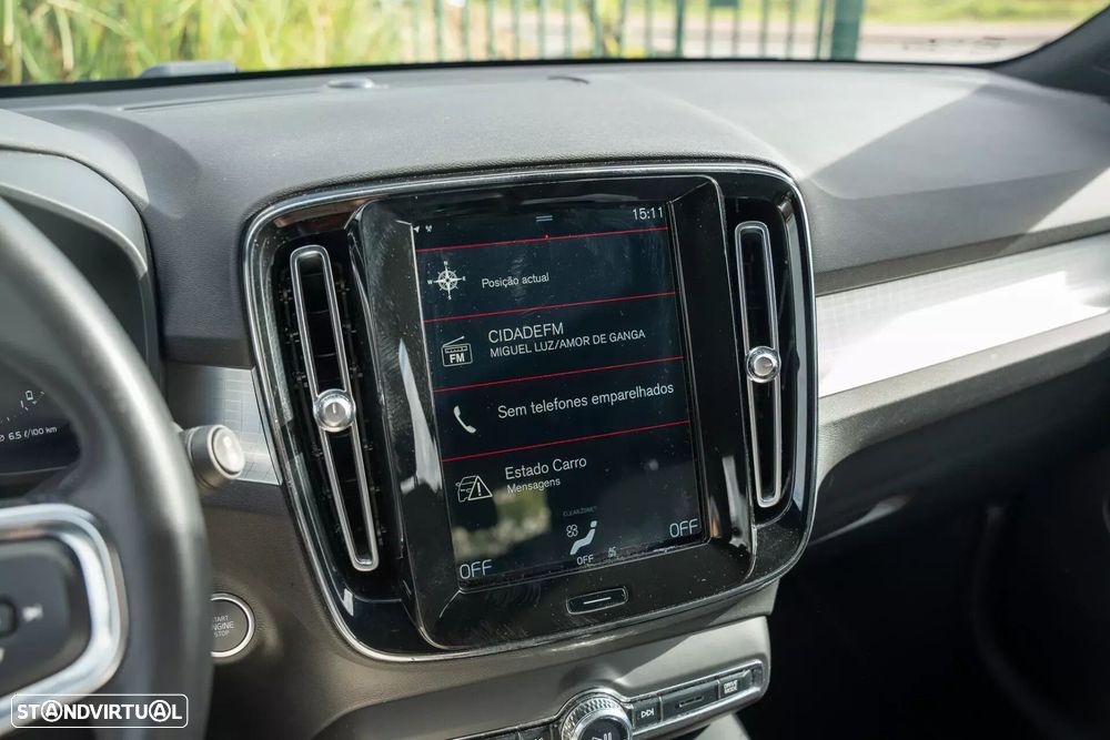 Volvo XC 40 1.5 T4 PHEV Core - 10