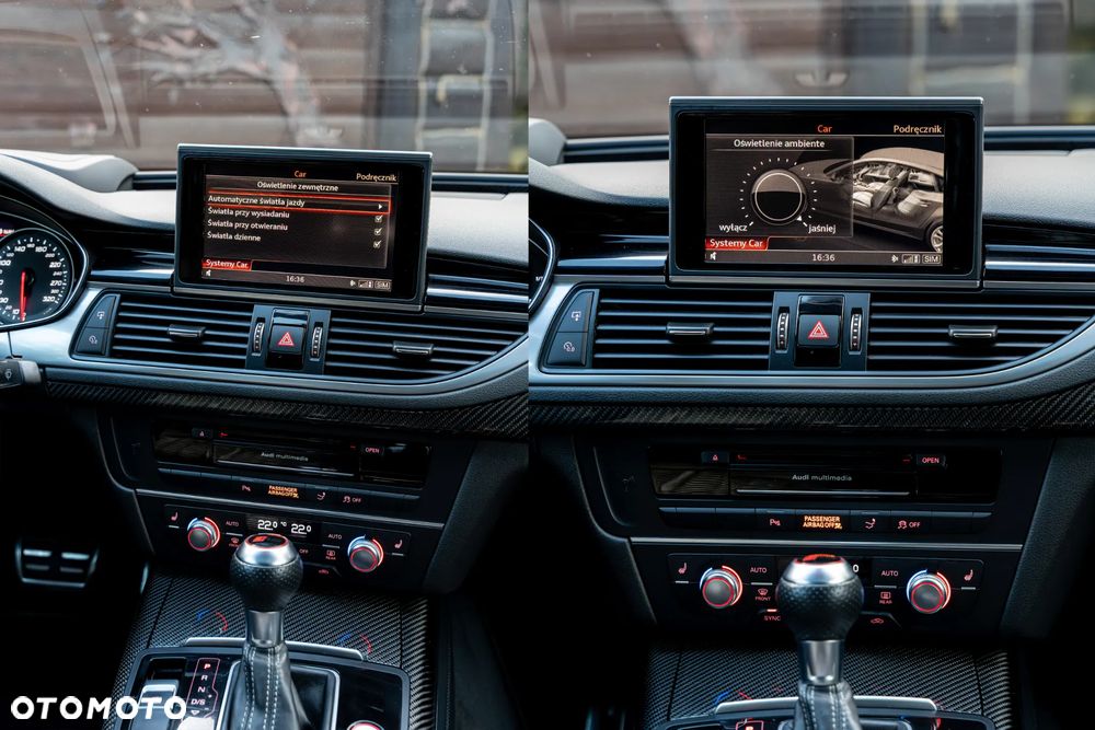 Audi RS7 Sportback 4.0 TFSI Quattro Tiptronic - 34