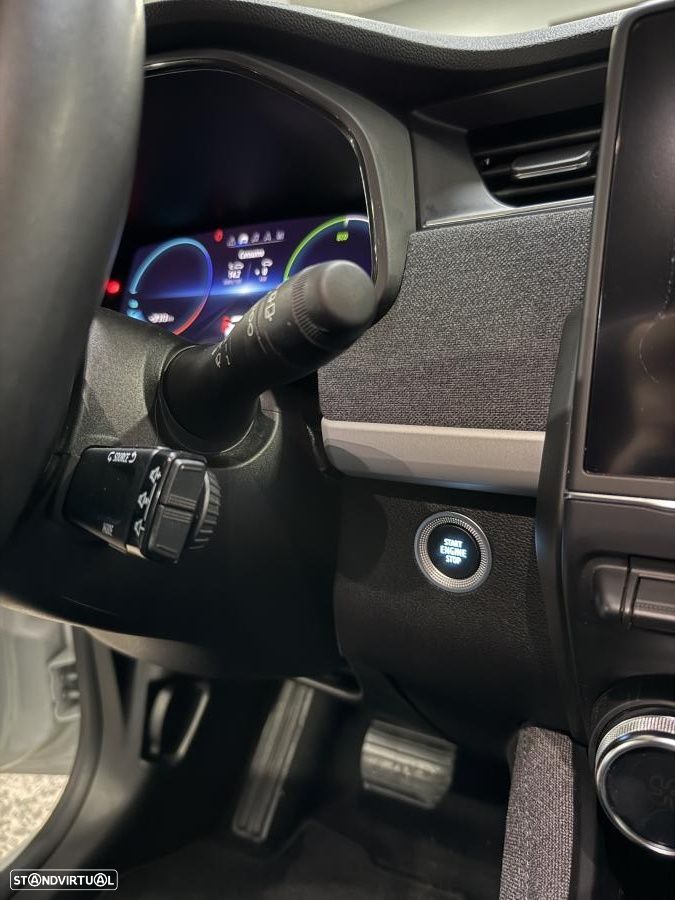 Renault Zoe (c/ Bateria) E-Tech EV50 Equilibre - 20