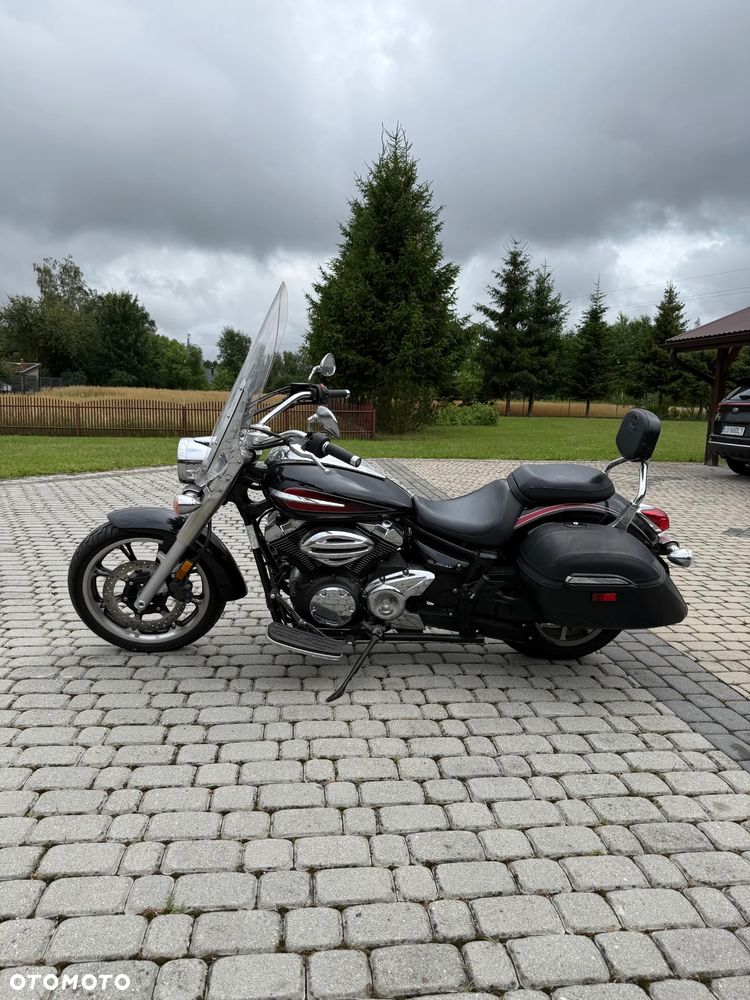 Yamaha XVS - 1