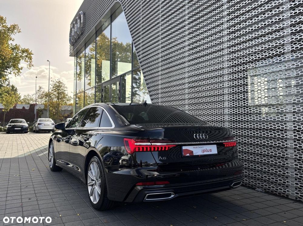 Audi A6 Limousine - 34