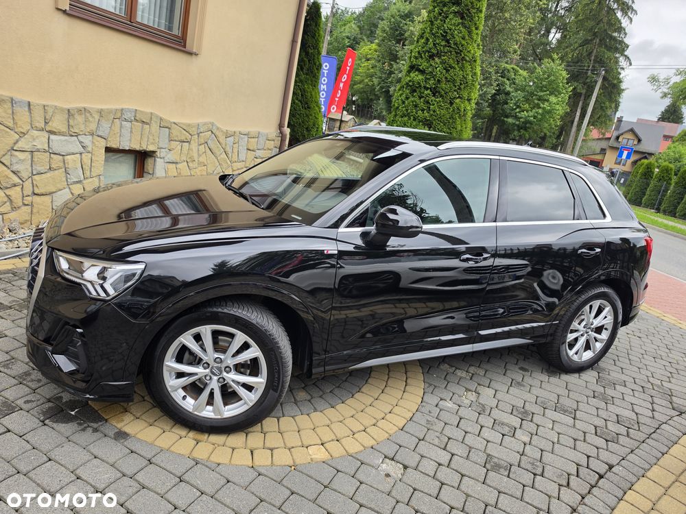 Audi Q3 35 TFSI S tronic - 20