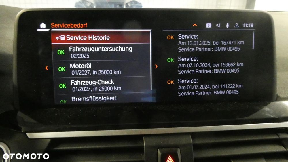 BMW X3 xDrive20d - 21