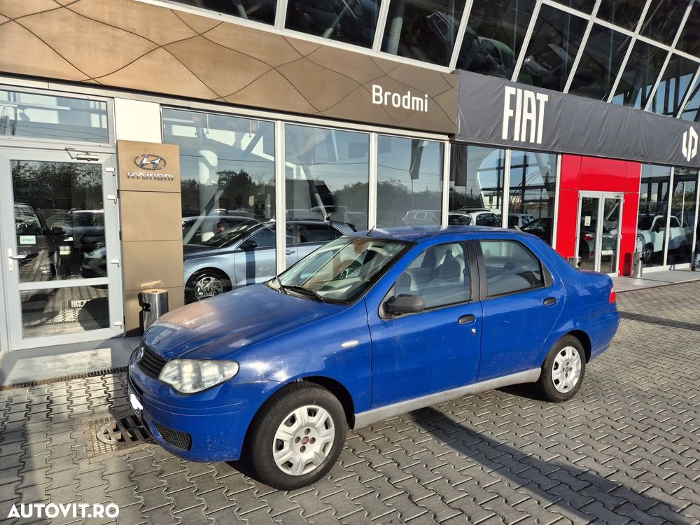 Fiat Albea 1.4 Active - 1