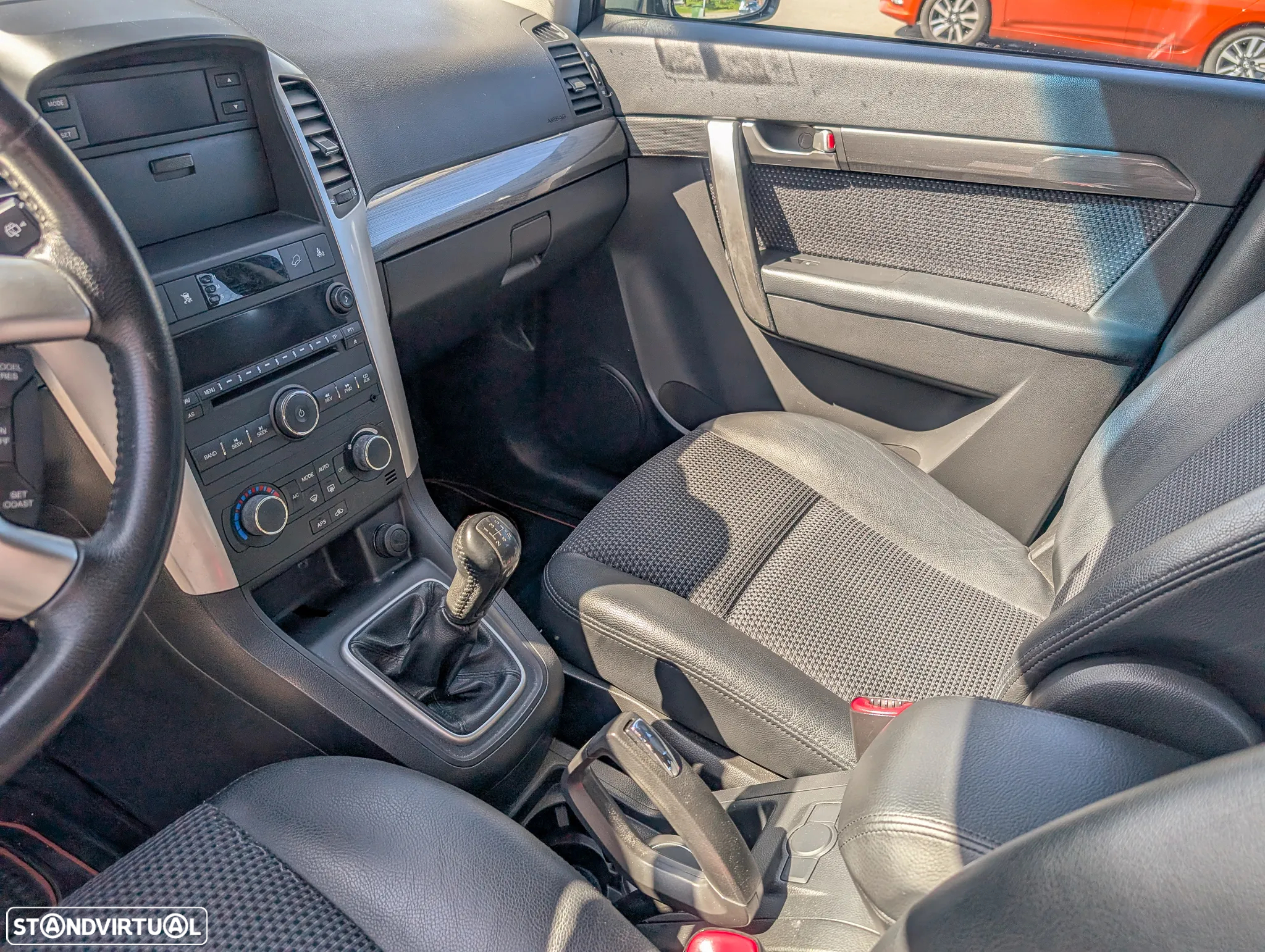 Chevrolet Captiva 2.0 VCDi Seven 7L - 16