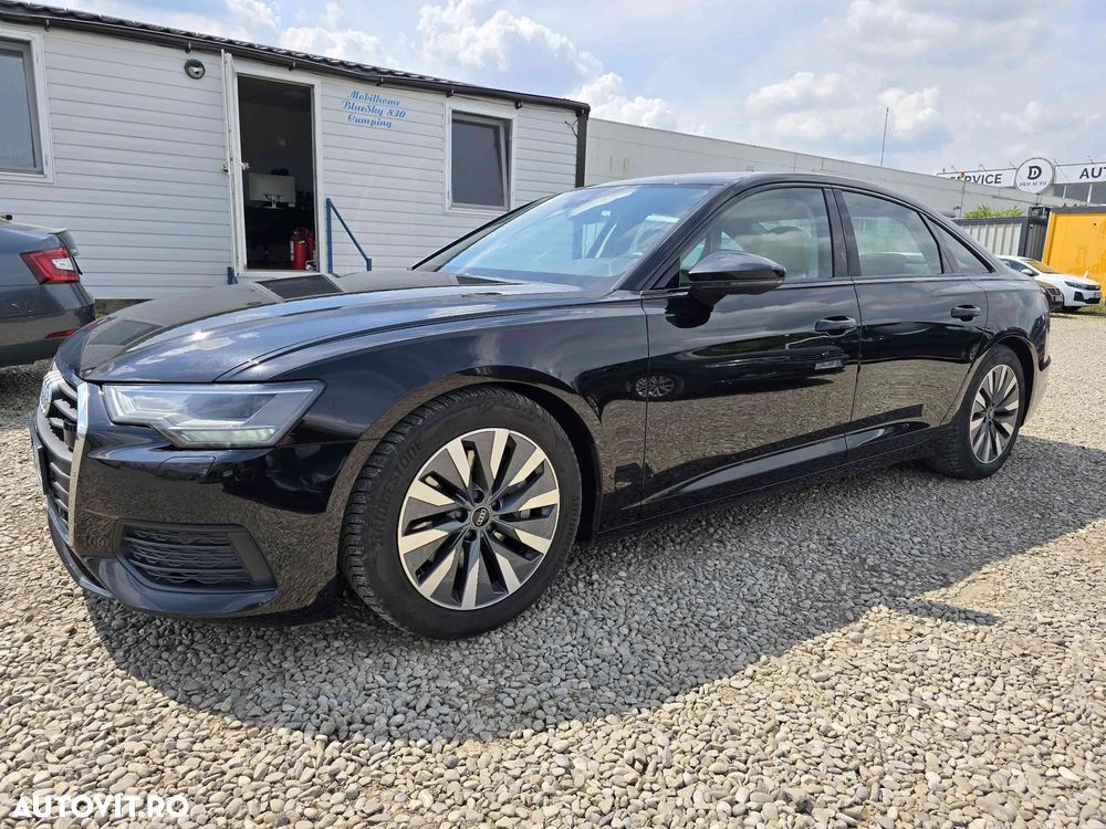 Audi A6 Limuzina - 7
