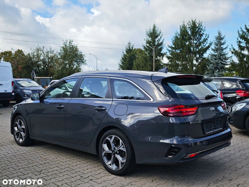 Kia Ceed 1.4 T-GDI OPF Platinum Edition - 4