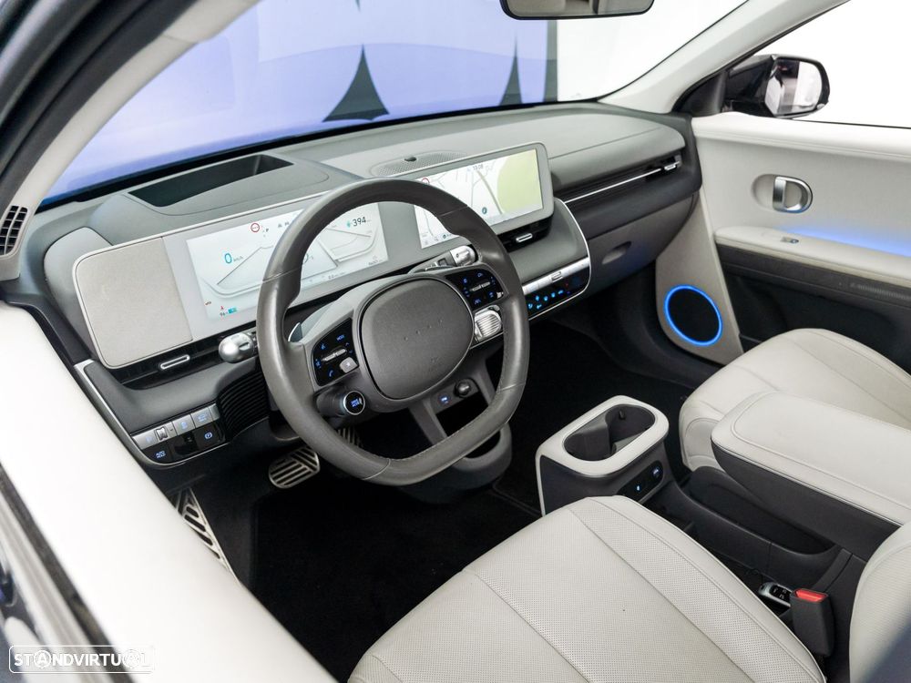 Hyundai Ioniq 5 73kWh Vanguard - 14