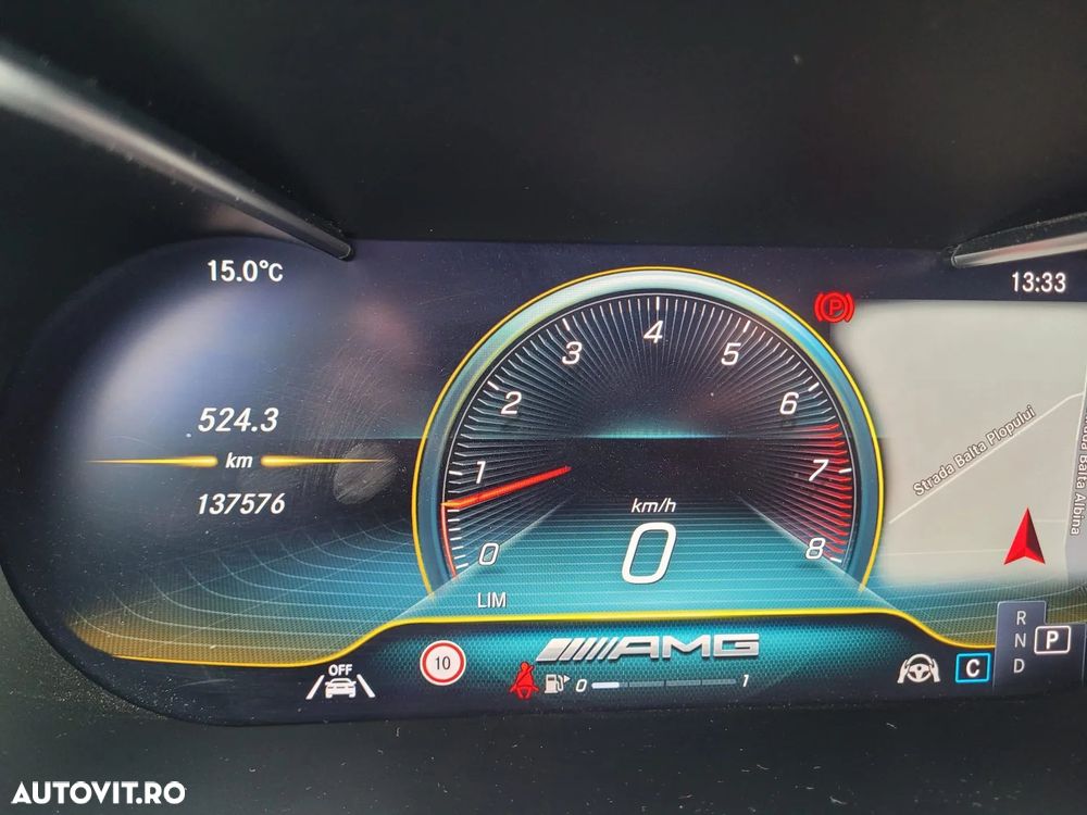 MERCEDES-BENZ GLC 2020 — imagine 7