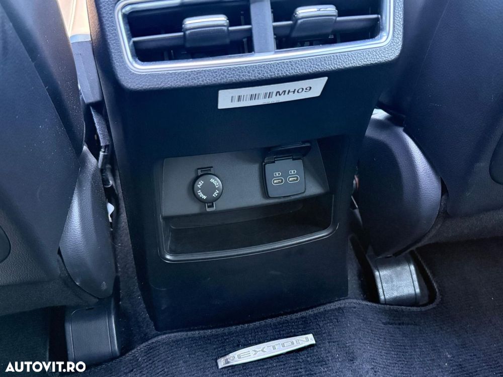 SsangYong REXTON G4 2.2 e-XDI 4WD Premium - 37