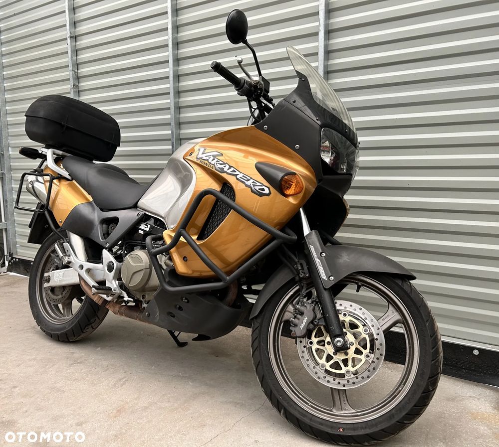 Honda Varadero - 8