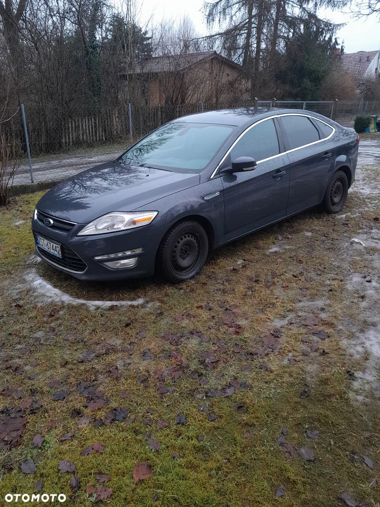 Ford Mondeo 1.6 TDCi Platinium X Plus (Titanium) - 2