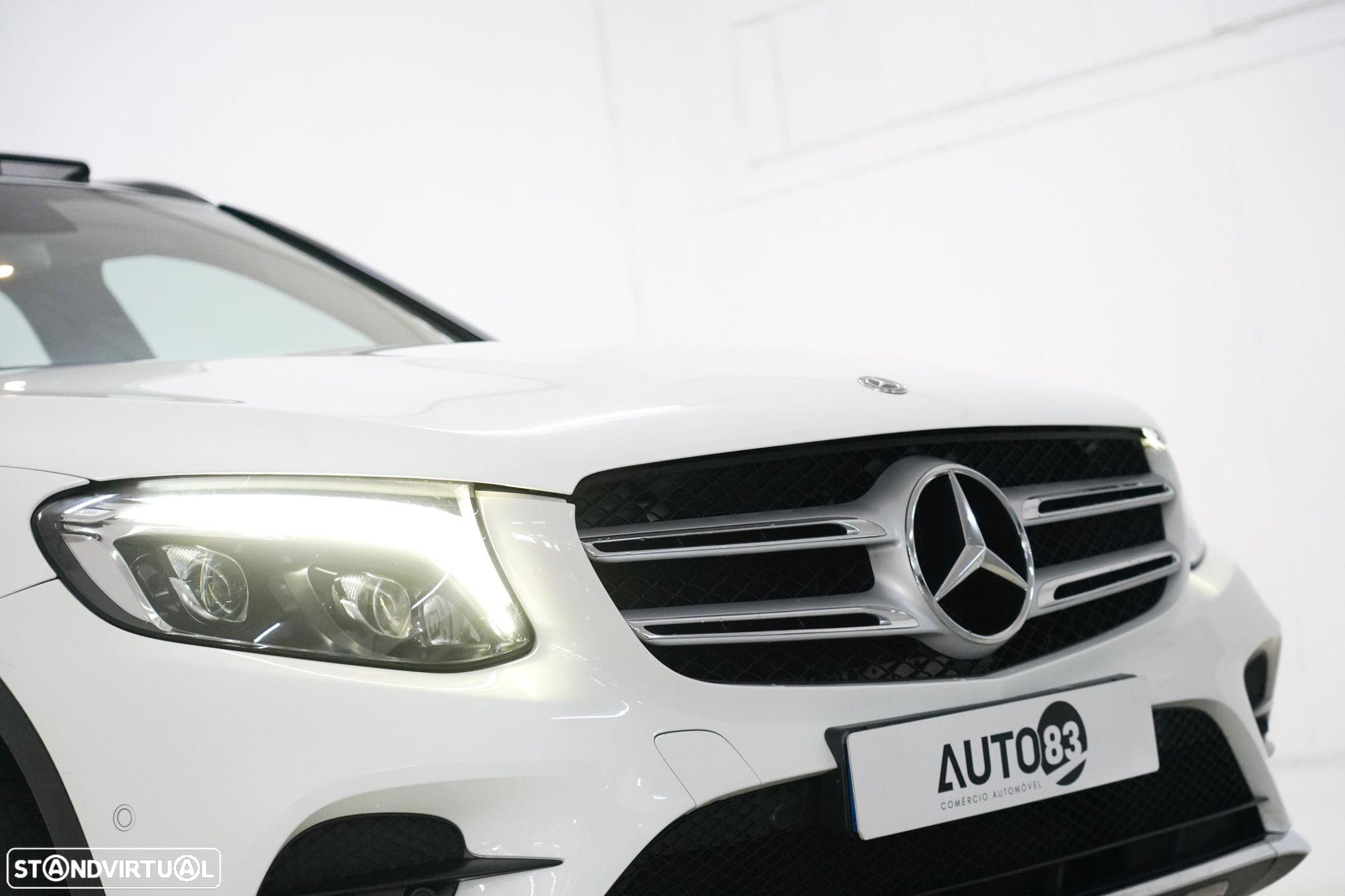 Mercedes-Benz GLC 250 d AMG Line 4-Matic - 19