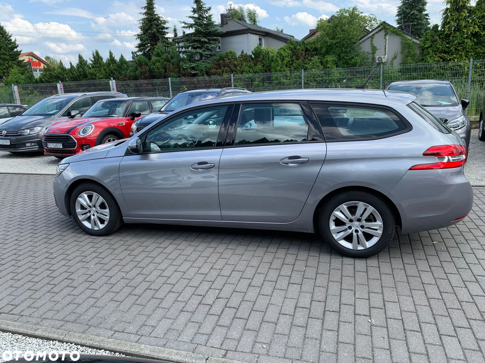Peugeot 308 1.2 PureTech Business Line S&S - 6