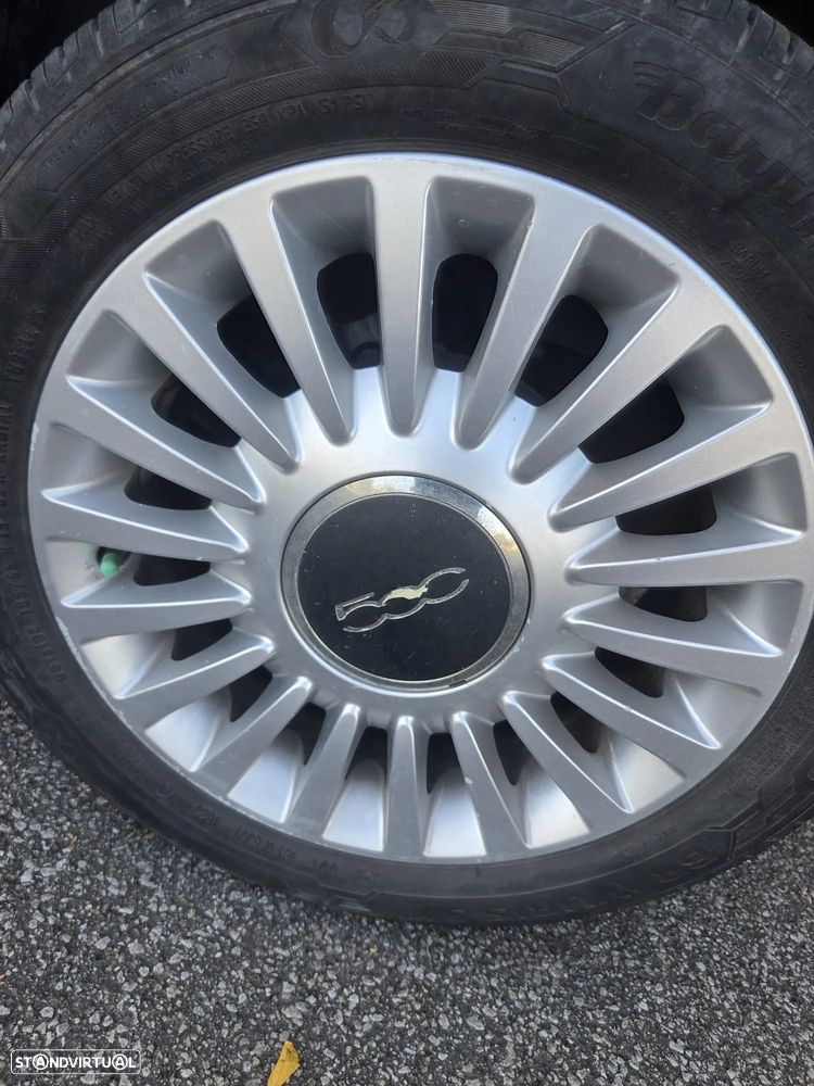 Fiat 500 1.3 16V Multijet Sport - 7