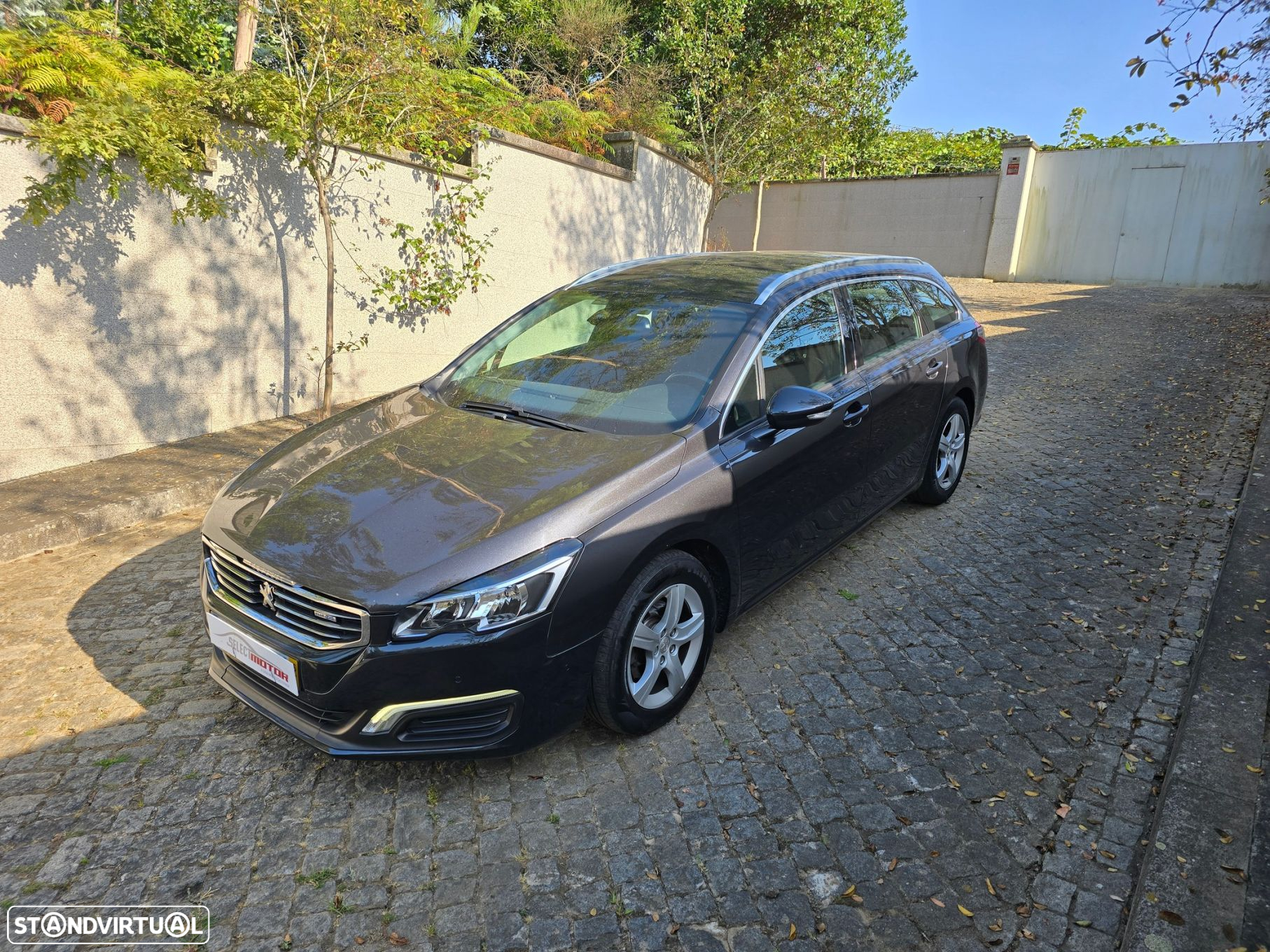 Peugeot 508 SW 1.6 BlueHDi Active - 5