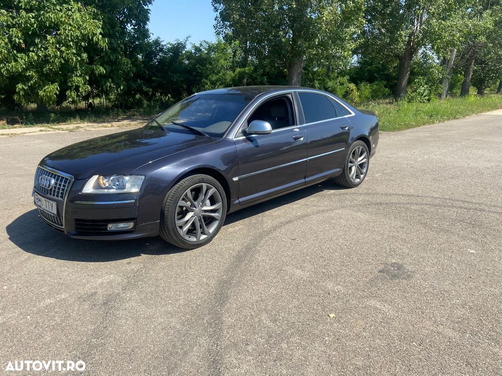 Audi A8 3.0 TDI Quattro Aut - 1