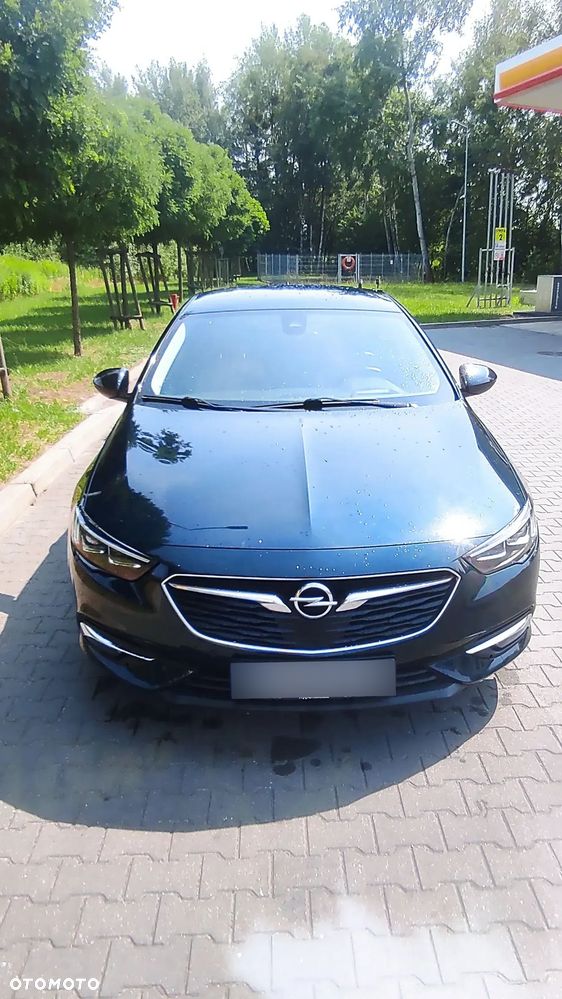 Opel Insignia 2.0 T 4x4 Exclusive S&S - 1