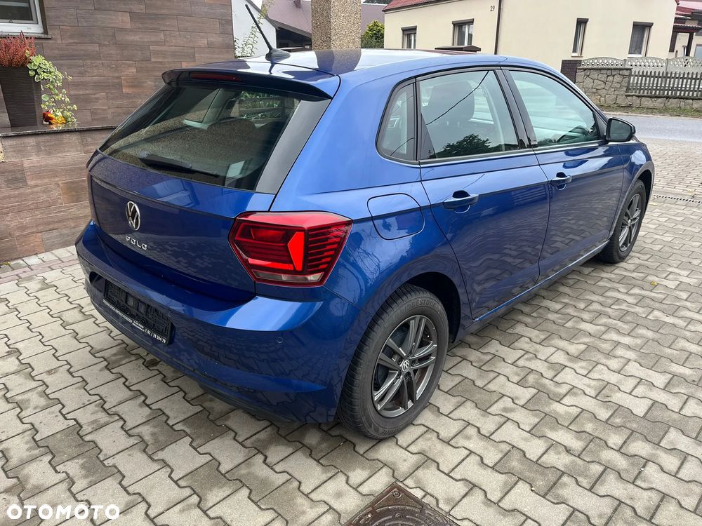 Volkswagen Polo 1.0 TSI OPF DSG ACTIVE - 3